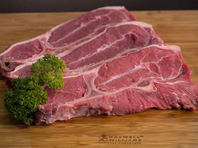 Bone-in Blade Steak (15.99kg)
