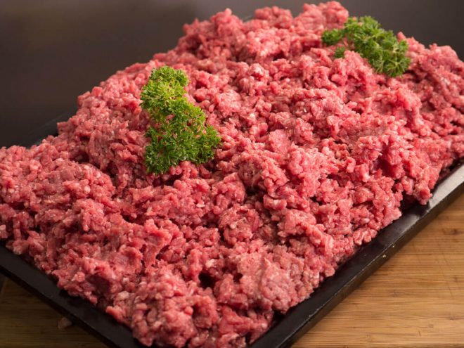 Premium Beef Mince (12.99kg)